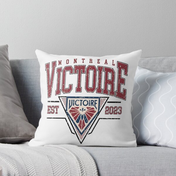 Item preview, Montreal Victoire Hockey, Montreal Est 2023 Hockey Sun Day designed and sold by JunedDarragh.