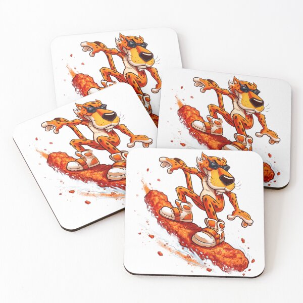 Item preview, cheetos snow designed and sold by DesignerDrop.