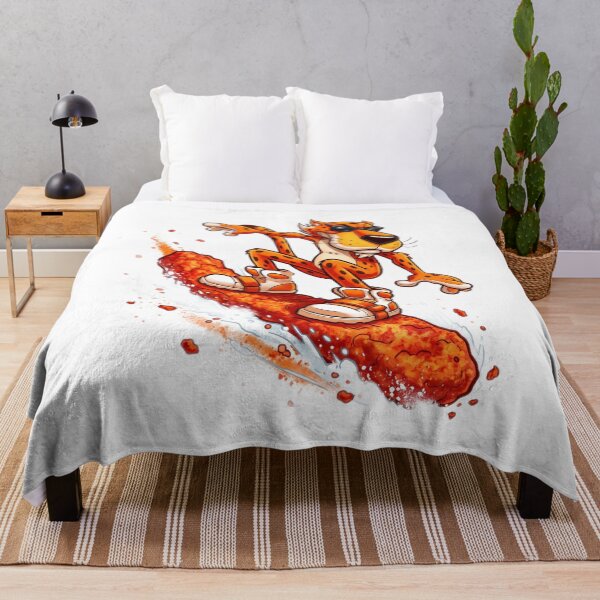 Item preview, cheetos snow designed and sold by DesignerDrop.