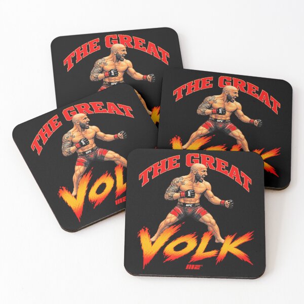 Item preview, Alex Volkanovski "8-Bit" designed and sold by JeyVel.