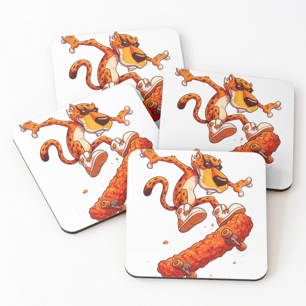 Item preview, cheetos skate designed and sold by DesignerDrop.