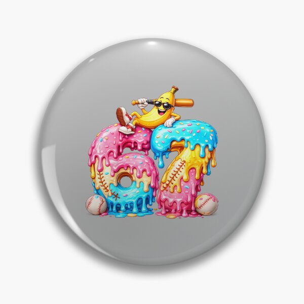 Item preview, 67 Baseball Ice Cream Drip Brainrot Boys Kids Youth Girls designed and sold by ArleneRowe.