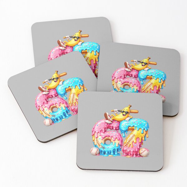 Item preview, 67 Baseball Ice Cream Drip Brainrot Boys Kids Youth Girls designed and sold by ArleneRowe.