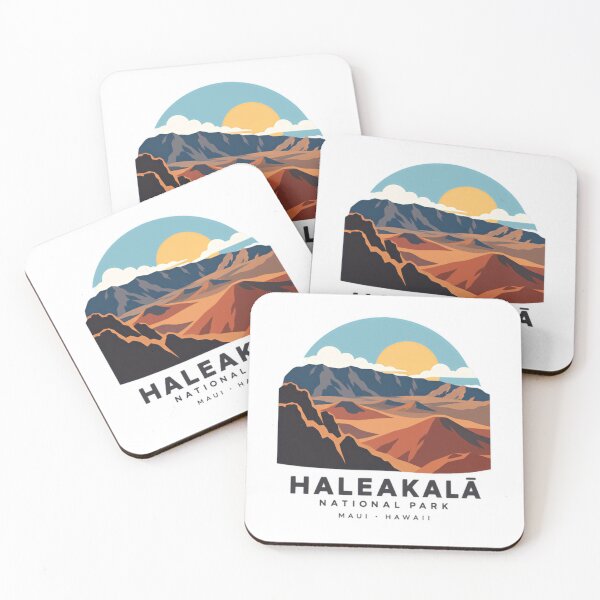 Item preview, Haleakalā National Park Maui Hawaii Travel Souvenir designed and sold by Simsimah26Parks.