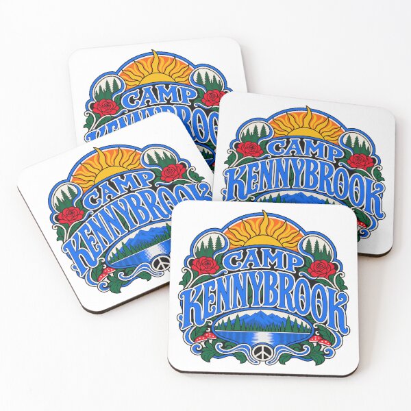 Item preview, CAMP KENNYBROOK RETRO designed and sold by KUSTOM CAMP CREATIVES.