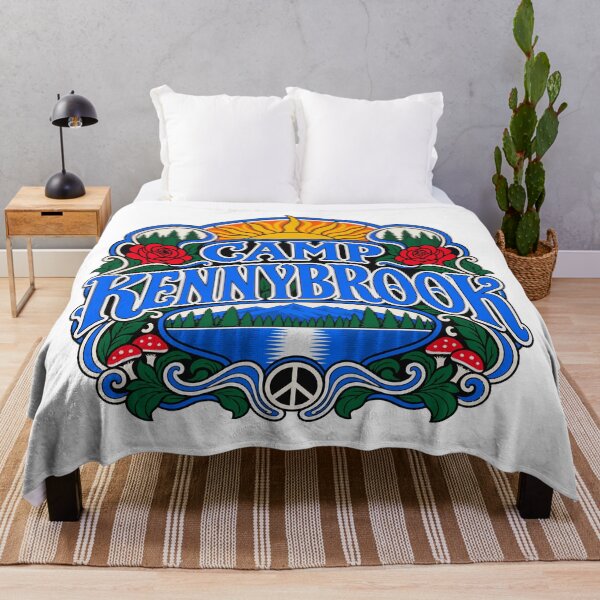 Item preview, CAMP KENNYBROOK RETRO designed and sold by KUSTOM CAMP CREATIVES.