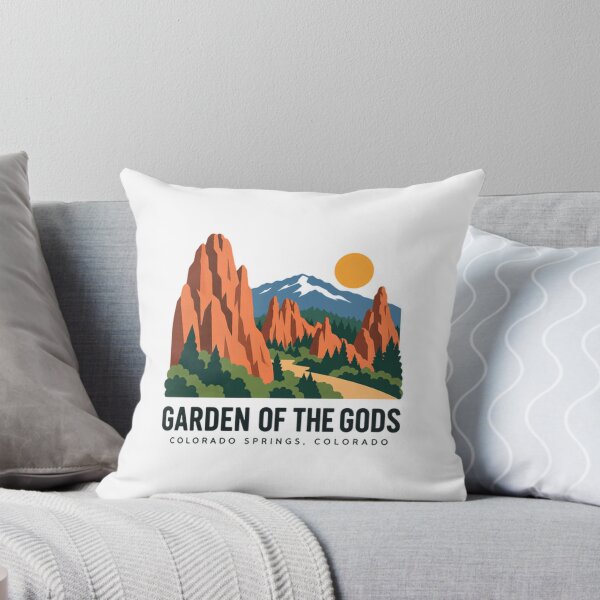 Item preview, Garden Of The Gods Colorado Springs Colorado Hiking Travel designed and sold by Simsimah26Parks.