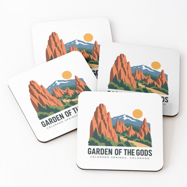 Item preview, Garden Of The Gods Colorado Springs Colorado Hiking Travel designed and sold by Simsimah26Parks.