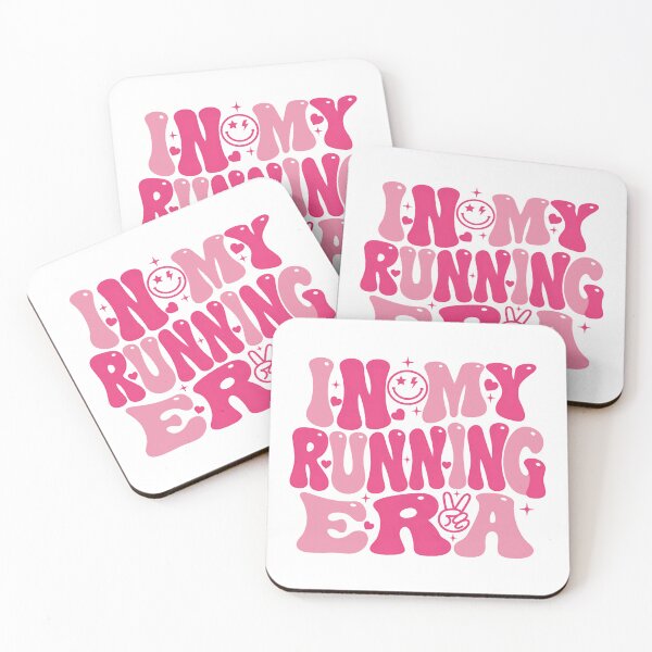 Item preview, In My Running Era Running Enthusiast Marathoner Jogger Workout designed and sold by HumansStuck12.