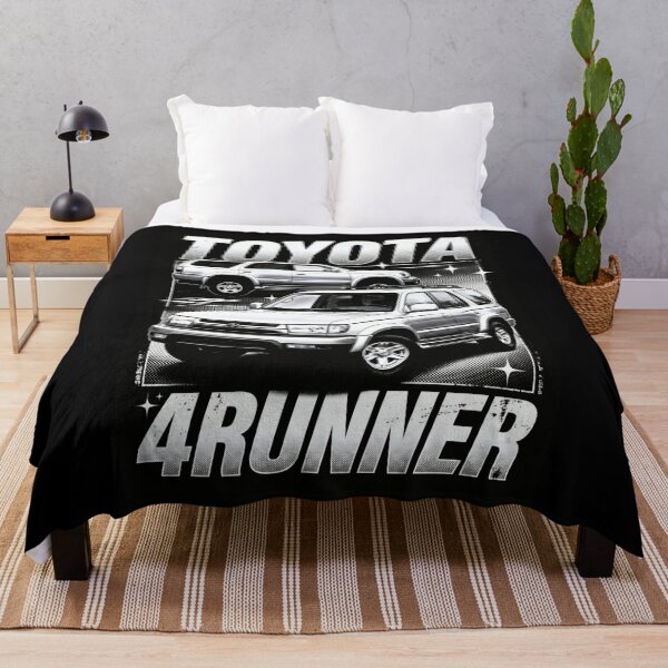Item preview, Retro 4Runner 3rd Gen T-Shirt, Off-Road 4x4 4runner T-Shirt designed and sold by Off-Road-Zone.