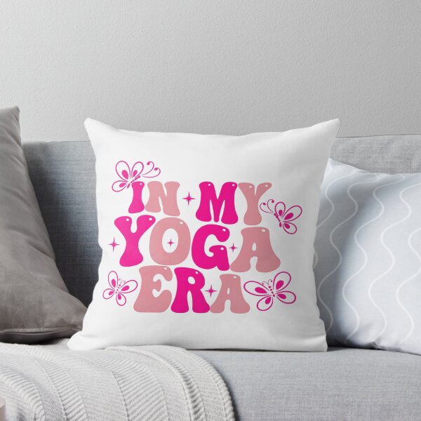 Item preview, In My Yoga Era Yogi Wellness Lifestyle designed and sold by HumansStuck12.