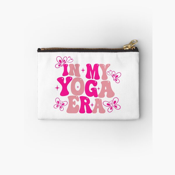 Item preview, In My Yoga Era Yogi Wellness Lifestyle designed and sold by HumansStuck12.