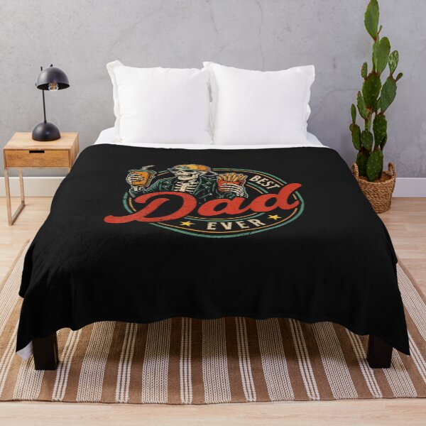 Item preview, Best Dad Ever American Papa Fathers Day Men Dad designed and sold by FrankIsabel.