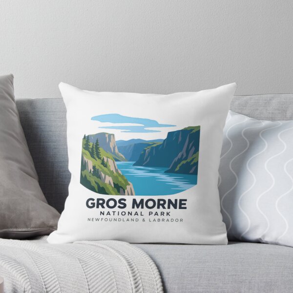 Item preview, Gros Morne National Park Newfoundland & Labrador Canada Travel Explorer designed and sold by Simsimah26Parks.