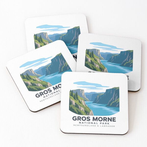 Item preview, Gros Morne National Park Newfoundland & Labrador Canada Travel Explorer designed and sold by Simsimah26Parks.