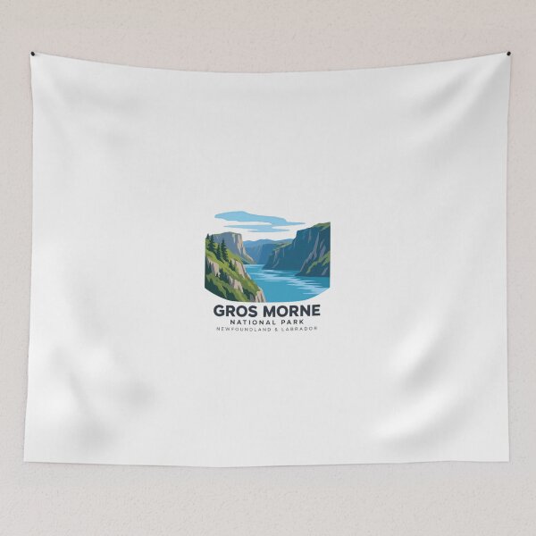 Item preview, Gros Morne National Park Newfoundland & Labrador Canada Travel Explorer designed and sold by Simsimah26Parks.