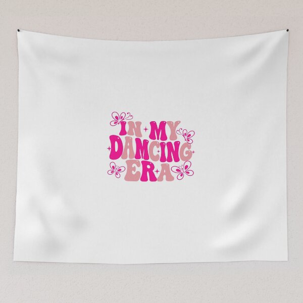 Item preview, In My Dancing Era Dance Lover Dancer Life Enthusiast designed and sold by HumansStuck12.