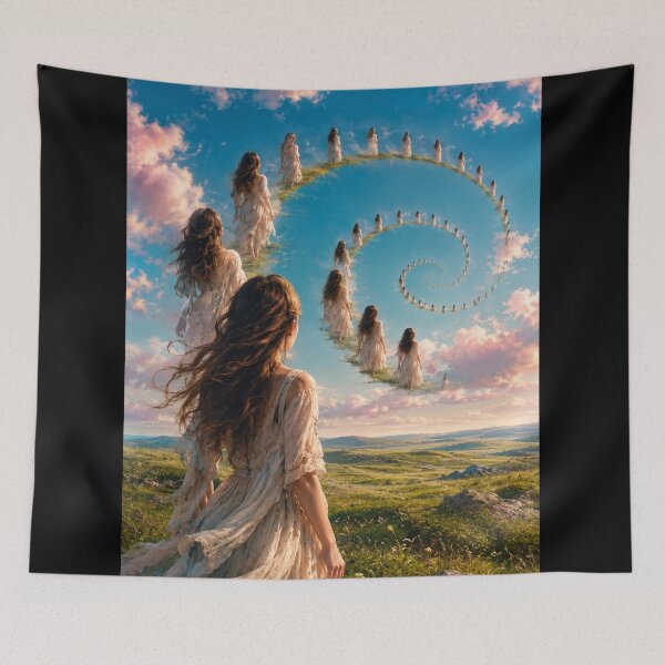 Item preview, The spiral of time designed and sold by Axokris.
