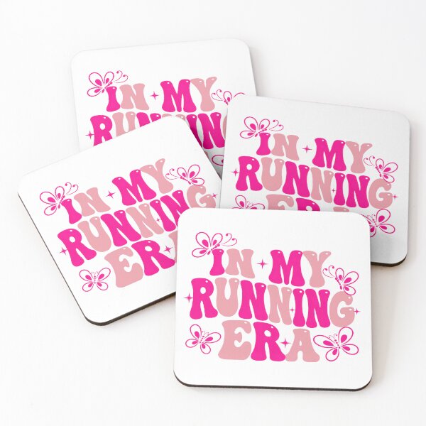 Item preview, In My Running Era Running Enthusiast Fitness Lover Marathon Runner designed and sold by HumansStuck12.