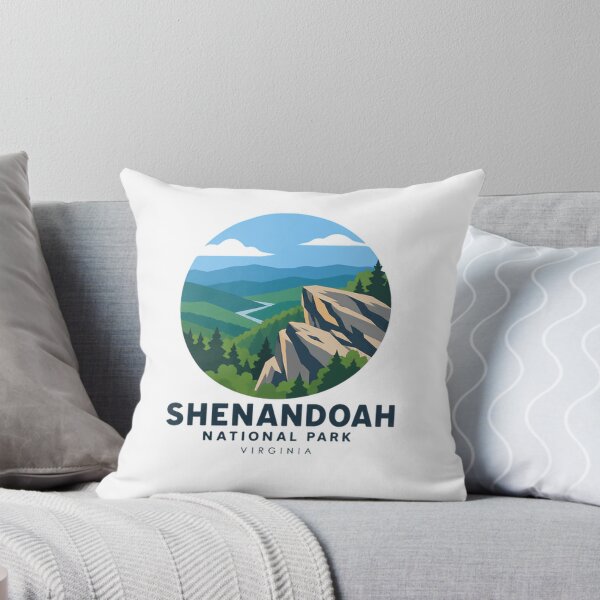 Item preview, Shenandoah National Park Virginia National Parks Hiking Adventure Souvenir designed and sold by Simsimah26Parks.