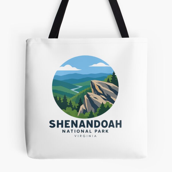 Item preview, Shenandoah National Park Virginia National Parks Hiking Adventure Souvenir designed and sold by Simsimah26Parks.
