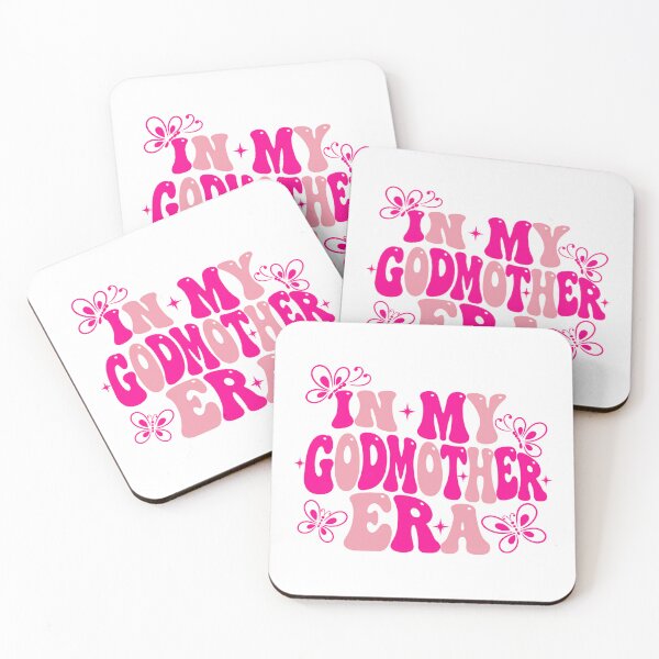 Item preview, In My Godmother Era Godparent Gift Family Appreciation designed and sold by SkeletonsDanger.