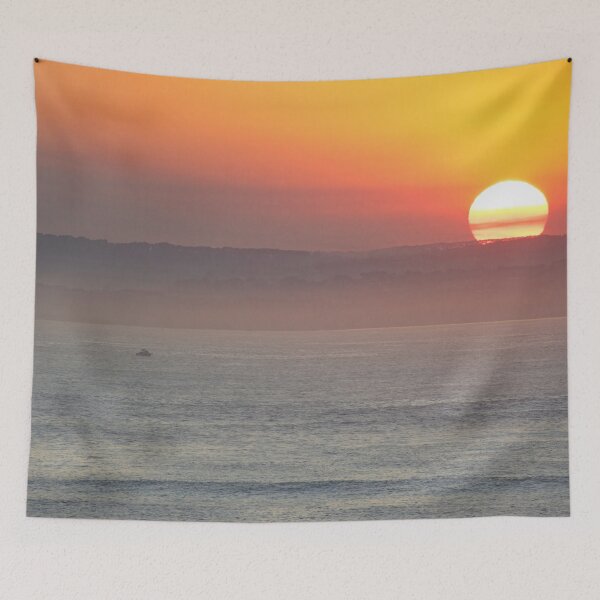 Item preview, Millawul sunset. Watching the sunset over Westernport Bay, Victoria, Australia designed and sold by jdrphotos.