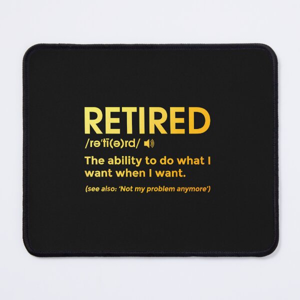 Item preview, Best Retirement Novelty for Men Women Dad Grandpa Retirement designed and sold by FrankIsabel.