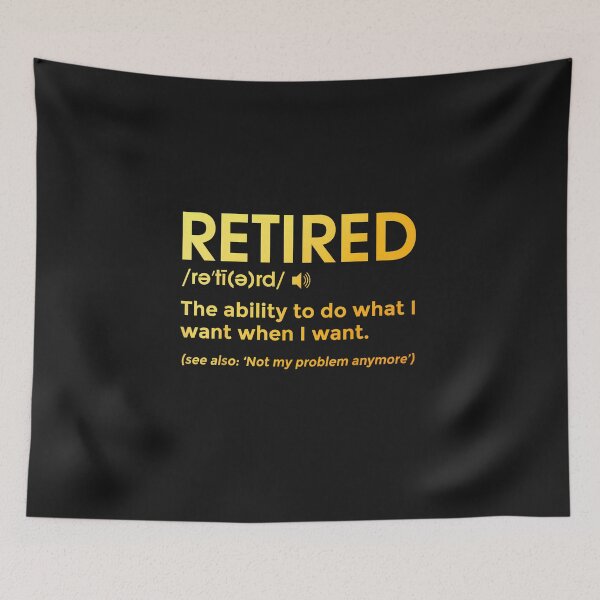 Item preview, Best Retirement Novelty for Men Women Dad Grandpa Retirement designed and sold by FrankIsabel.