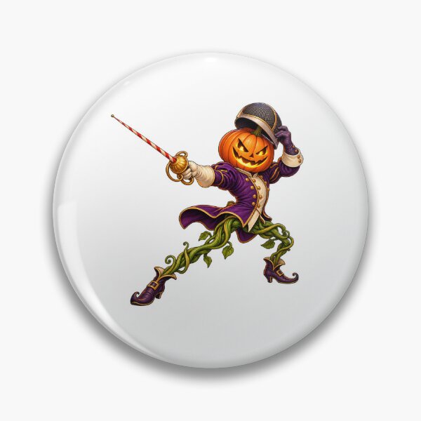 Item preview, Pumpkin Fencer designed and sold by Quistlor.