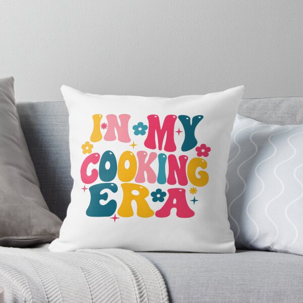 Item preview, In My Cooking Era Foodie Home Cook Kitchen Enthusiast designed and sold by SkeletonsDanger.