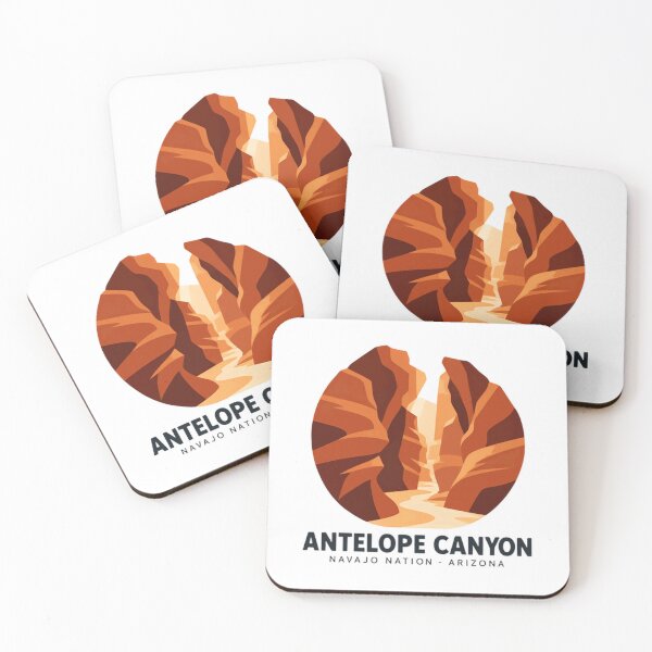 Item preview, Antelope Canyon Navajo Nation Arizona Travel Souvenir designed and sold by Simsimah26Parks.