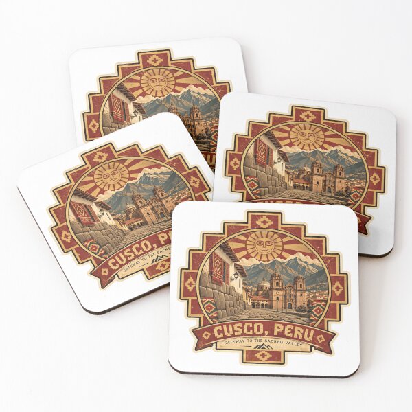 Item preview, Cusco, Peru Gateway To The Sacred Valley South America Travel Destination designed and sold by JonesFlora2025.