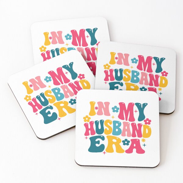 Item preview, In My Husband Era Husband Marriage Relationship Gift designed and sold by SkeletonsDanger.