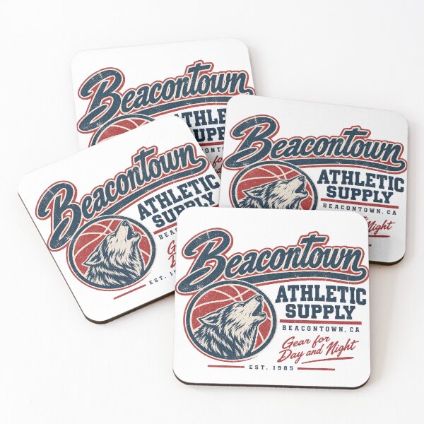 Item preview, Beacontown Athletic Supply — Gear for Day and Night designed and sold by OriginalGamer55.