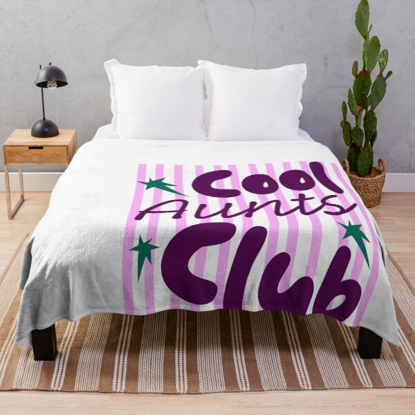 Item preview, Cool Aunts Club Est. 2026 Proud Aunt Family Gift designed and sold by HumansStuck12.