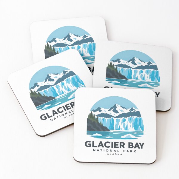Item preview, Glacier Bay National Park Alaska Traveler Souvenir designed and sold by Simsimah26Parks.