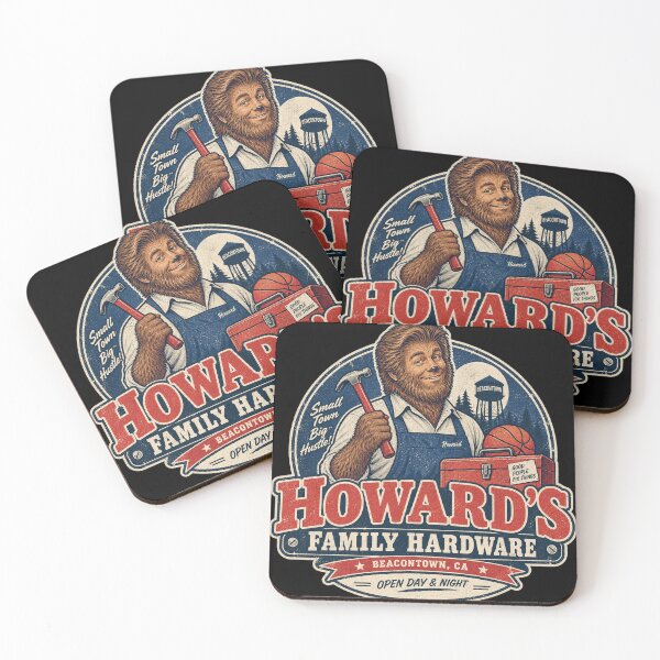 Item preview, Howard’s Family Hardware — Beacontown, California designed and sold by OriginalGamer55.