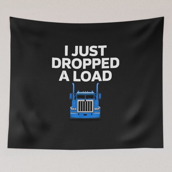 Item preview, Best Truck Driver Art for Men Dad Women Trucking CDL Trucker designed and sold by FrankIsabel.