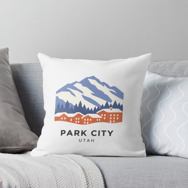 Item preview, Park City Utah Mountain Resort Ski Town Travel Souvenir designed and sold by Simsimah26Parks.