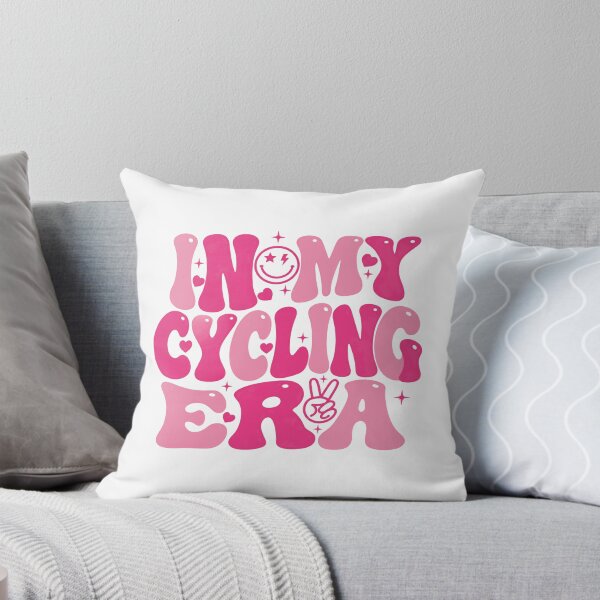 Item preview, In My Cycling Era Women Cyclist Biking Hobby designed and sold by HumansStuck12.