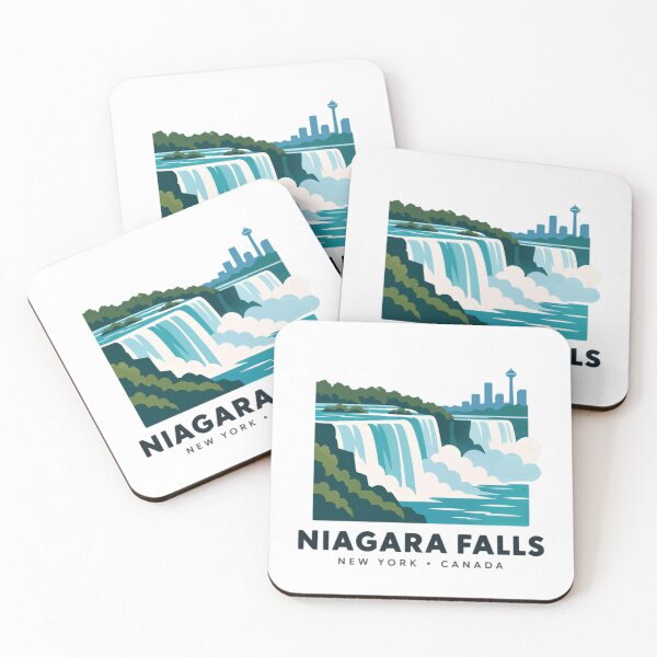Item preview, Niagara Falls New York Canada Travel Souvenir Vacation designed and sold by Simsimah26Parks.