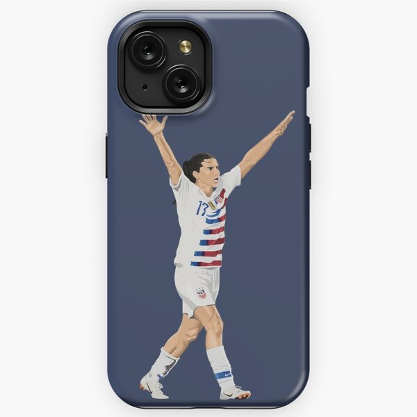 USWNT Phone Case / Tobin Heath / Christen Press / World Cup / 