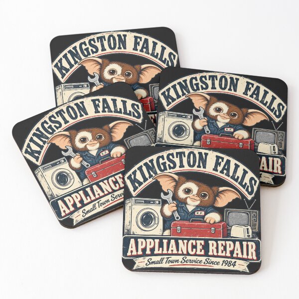 Item preview, Kingston Falls Appliance Repair — Service After Dark designed and sold by OriginalGamer55.