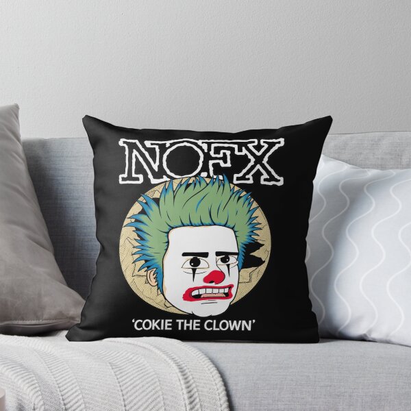 Item preview, NOFX Cokie the Clown designed and sold by TadeoNivar.