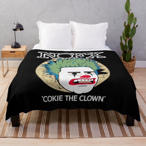 Item preview, NOFX Cokie the Clown designed and sold by TadeoNivar.