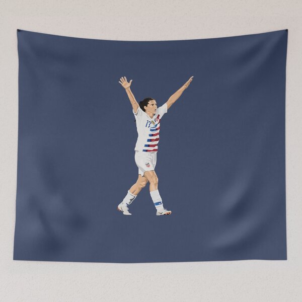 Item preview, Tobin Heath Jesus Celebration designed and sold by annarns.