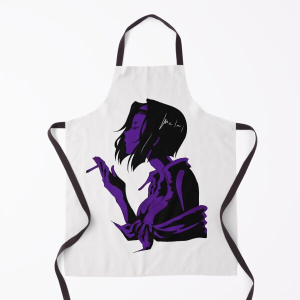 Item preview, Doodle Purple Lady designed and sold by Ninaa-Art.