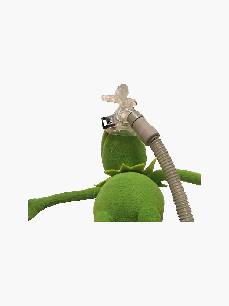 kermit oxygen by pinkkoiboy