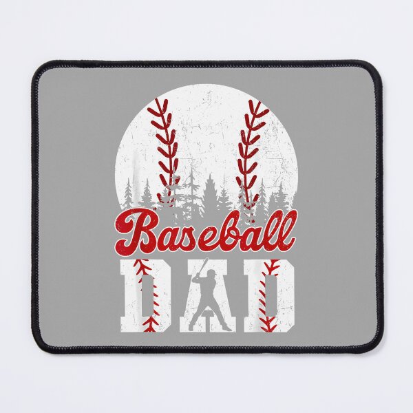Item preview, Baseball Dad Happy Fathers Day Shirts for Men Wife Daughter designed and sold by ArleneRowe.